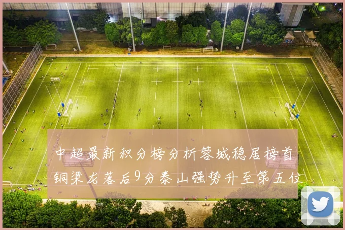 中超最新积分榜分析蓉城稳居榜首铜梁龙落后9分泰山强势升至第五位津门虎积分清零