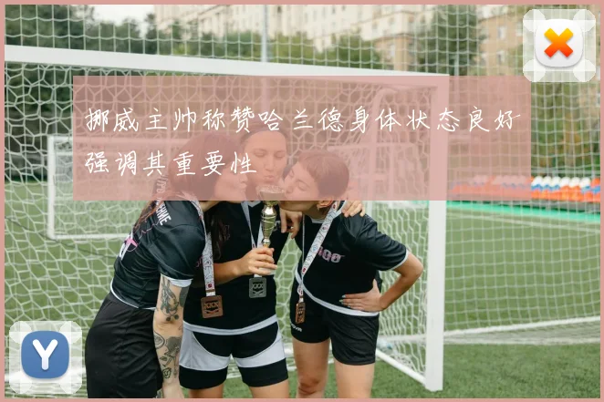 挪威主帅称赞哈兰德身体状态良好强调其重要性