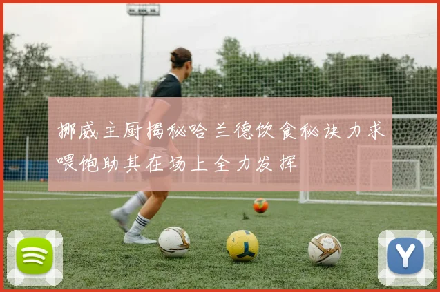 挪威主厨揭秘哈兰德饮食秘诀力求喂饱助其在场上全力发挥